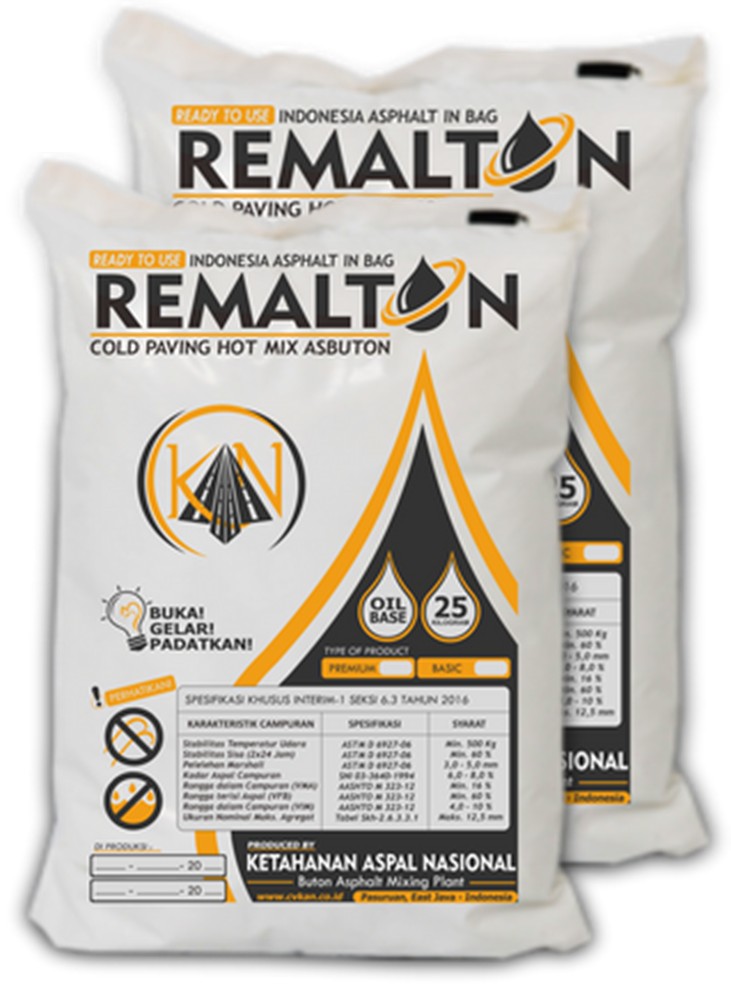 REMALTON Asbuton